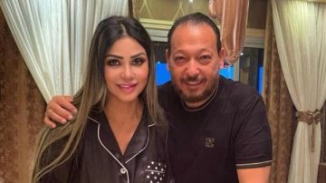 المطرب أحمد العيسوي يخرج من المستشفى.. وزوجته: شكرا يارب