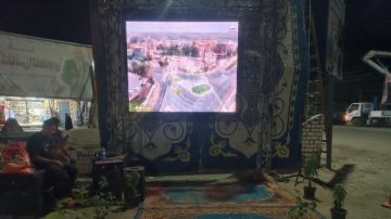 بث فعاليات افتتاح المتحف المصري الكبير داخل الأندية ومراكز الشباب بالجيزة بث فعاليات افتتاح المتحف المصري الكبير داخل الأندية ومراكز الشباب بالجيزة