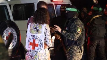 بدء عملية تسليم جثث المحتجزين الإسرائيليين في قطاع غزة