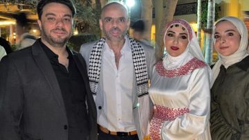 بعد 23 عاما من الطلاق .. أسير فلسطيني يعيد الزواج من زوجته مرة ثانية بعد 23 عاما من الطلاق .. أسير فلسطيني يعيد الزواج من زوجته مرة ثانية