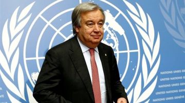 جوتيريش: لا يوجد بلد بمأمن من الآثار المدمرة للطقس المتطرف جوتيريش: لا يوجد بلد بمأمن من الآثار المدمرة للطقس المتطرف