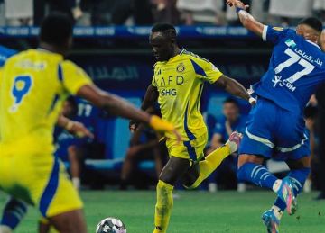 جيسوس يستبعد ثنائي النصر من مباراة الحزم جيسوس يستبعد ثنائي النصر من مباراة الحزم