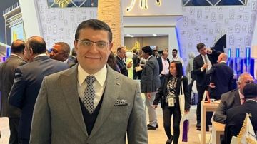 خبير سياحي يطالب بتسجيل المتحف المصري الكبير في موسوعة جينيس خبير سياحي يطالب بتسجيل المتحف المصري الكبير في موسوعة جينيس