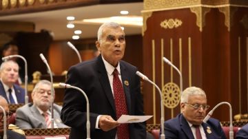 رئيس مجلس الشيوخ: مصر قيادة وشعبا تعرف قدر مجلسنا العريق