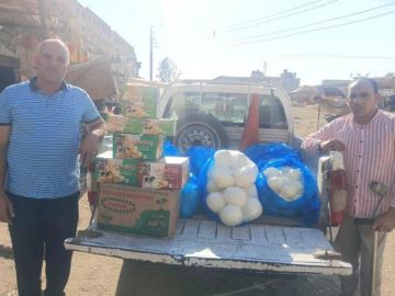 ضبط 70 مخالفة تموينية في حملات على الأسواق بالفيوم