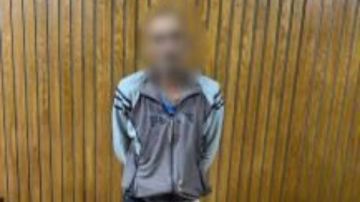 عاطل يتخذ من أحد المقابر وكرا لتجارة المخدرات بالإسكندرية