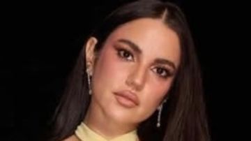 كالأميرات.. شاهد درة بالزهري الملكي في مهرجان الجونة