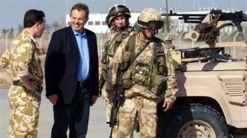 لماذا سيؤدي حكم توني بلير لغزة إلى المزيد من جرائم الحرب؟ لماذا سيؤدي حكم توني بلير لغزة إلى المزيد من جرائم الحرب؟