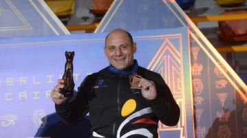 محمد صبحي يتوج ببرونزية ببطولة العالم لرفع الأثقال البارالمبي بالعاصمة الإدارية محمد صبحي يتوج ببرونزية ببطولة العالم لرفع الأثقال البارالمبي بالعاصمة الإدارية