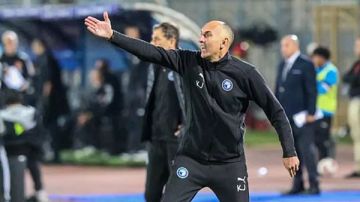 مدرب بيراميدز: فضلت مواجهة صن داونز عن الأهلي في نهائي أفريقيا مدرب بيراميدز: فضلت مواجهة صن داونز عن الأهلي في نهائي أفريقيا