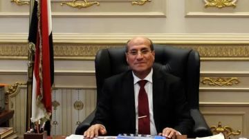 مرشح لرئاسة مجلس الشيوخ.. من هو المستشار حسني عبد اللطيف؟