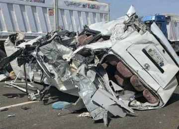 مصرع شخص وإصابة آخر في حادث تصادم بطريق مرسى علم- إدفو