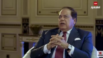 أبو العينين: هذه الوزارة اتعرض عليا اتولى قيادتها من كام سنة ورفضت أبو العينين: هذه الوزارة اتعرض عليا اتولى قيادتها من كام سنة ورفضت