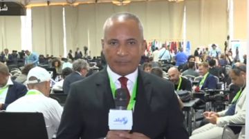 أحمد موسي: نتنياهو يشارك في قمة شرم الشيخ للسلام أحمد موسي: نتنياهو يشارك في قمة شرم الشيخ للسلام