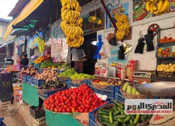 أسعار الخضار والفاكهة في أسواق الشرقية اليوم الثلاثاء 28 أكتوبر 2025 أسعار الخضار والفاكهة في أسواق الشرقية اليوم الثلاثاء 28 أكتوبر 2025