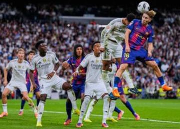 أمر غير لائق .. نجم برشلونة ينتقد ريال مدريد بسبب يامال  أمر غير لائق .. نجم برشلونة ينتقد ريال مدريد بسبب يامال