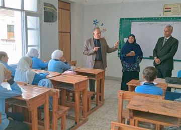 التعليم تواصل فتح باب العمل بنظام الحصة لسد العجز بالمدارس الفنية بأسيوط (المواعيد والشروط ) التعليم تواصل فتح باب العمل بنظام الحصة لسد العجز بالمدارس الفنية بأسيوط (المواعيد والشروط )