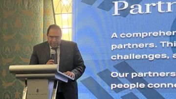 التمثيل التجاري يشارك في مؤتمر التعاون والشراكة الاقتصادية بين مصر وكوريا الجنوبية