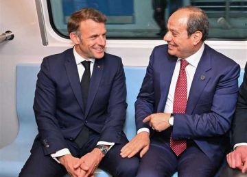 الرئيس الفرنسي يزور مصر الإثنين المقبل لدعم تنفيذ اتفاق غزة