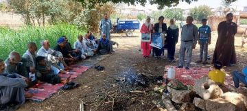 الزراعة تنفذ أكثر من 2800 ندوة توعوية استعدادا للحملة القومية للتحصين ضد الحمى القلاعية صور الزراعة تنفذ أكثر من 2800 ندوة توعوية استعدادا للحملة القومية للتحصين ضد الحمى القلاعية صور