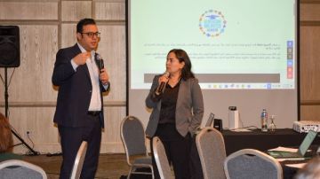 الشباب والرياضة تطلق ورشة عمل شباب بلد بالتعاون مع يونيسيف