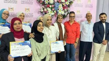 الشباب والرياضة تنهي تدريب 100 متقدم ببرنامج سوي الشباب والرياضة تنهي تدريب 100 متقدم ببرنامج سوي