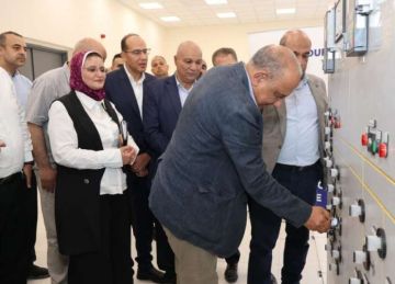 الكهرباء: 24 مليار جنيه حجم استثمارات قطاع نقل الكهرباء في سيناء الكهرباء: 24 مليار جنيه حجم استثمارات قطاع نقل الكهرباء في سيناء