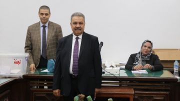 انتخابات الأطباء.. إقبال متوسط ولا شكاوى من أي معوقات