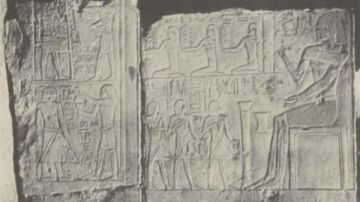 بعد تسييح أسورة المتحف المصري.. ماذا اختفى من مقبرة خنتي كا بسقارة؟