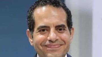 تامر الحبال: قمة شرم الشيخ لحظة فارقة.. ومصر تعيد صوت العقل إلى المنطقة تامر الحبال: قمة شرم الشيخ لحظة فارقة.. ومصر تعيد صوت العقل إلى المنطقة