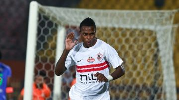 تحذير من الزمالك لـ شيكو بانزا بسبب استخدامه لمواقع التواصل الاجتماعي تحذير من الزمالك لـ شيكو بانزا بسبب استخدامه لمواقع التواصل الاجتماعي