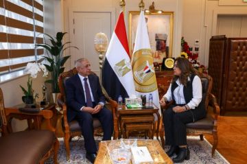 تعاون جديد بين التنمية المحلية والأكاديمية العربية لدعم التحول الأخضر