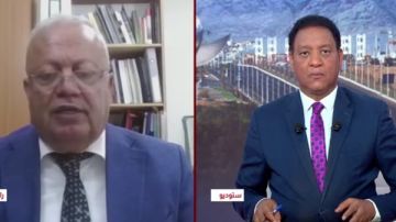 حابس الشروف: المرحلة الانتقالية ستكون صعبة مع احتمالية وجود فوضى.. فيديو حابس الشروف: المرحلة الانتقالية ستكون صعبة مع احتمالية وجود فوضى.. فيديو