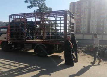 حملات تموينية تكشف مخالفات بمصانع ألبان ومحطات وقود ومستودعات بوتاجاز بالشرقية