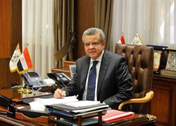 رئيس المركزي للمحاسبات: الإنكوساي 25 حدث استثنائي يجمع قادة الرقابة المالية في توقيت دقيق رئيس المركزي للمحاسبات: الإنكوساي 25 حدث استثنائي يجمع قادة الرقابة المالية في توقيت دقيق