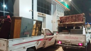 رفع 500 حالة إشغال ومراجعة تراخيص المحال التجارية بمدينة أسوان رفع 500 حالة إشغال ومراجعة تراخيص المحال التجارية بمدينة أسوان