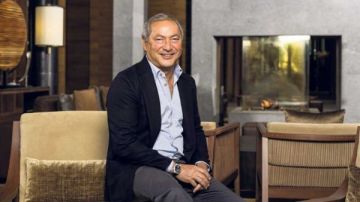 سميح ساويرس: نقلت ملكية شركة أوراسكوم لابني وهو من يتخذ القرارات سميح ساويرس: نقلت ملكية شركة أوراسكوم لابني وهو من يتخذ القرارات