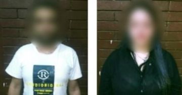 ضبط وكر بالإسكندرية لممارسة أعمال منافية للآداب عبر تطبيقات الهاتف ضبط وكر بالإسكندرية لممارسة أعمال منافية للآداب عبر تطبيقات الهاتف