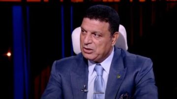 غباشي: نزع سلاح حركة حماس كلمة مهينة لأنه لا توجد مقاومة تتخلى عن سلاحها