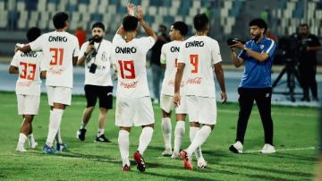 فيريرا يطبق جمل فنية وخططية استعدادا لمواجهة ديكيداها