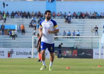 قادما من بلد الأهرامات .. المجد الليبي يعلن التعاقد مع باسم مرسي  قادما من بلد الأهرامات .. المجد الليبي يعلن التعاقد مع باسم مرسي