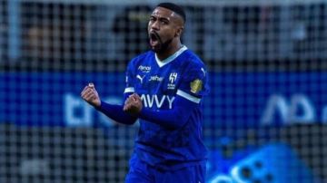 قبل مواجهة الاتفاق.. مالكوم يثير قلق جماهير الهلال السعودي