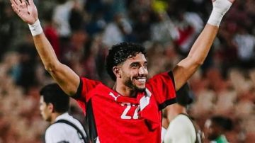 مانشستر سيتي يهنئ منتخب مصر بالتأهل للمونديال ويوجه رسالة خاصة لمرموش مانشستر سيتي يهنئ منتخب مصر بالتأهل للمونديال ويوجه رسالة خاصة لمرموش