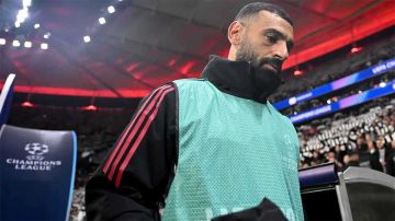 مجرد كبوة.. أسطورة ليفربول يدافع بقوة عن محمد صلاح مجرد كبوة.. أسطورة ليفربول يدافع بقوة عن محمد صلاح
