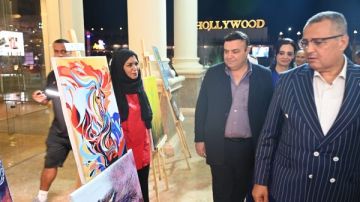 محافظ جنوب سيناء: منتدى كنوز الإبداع يعكس مكانة مصر الرائدة في احتضان الفن والثقافة