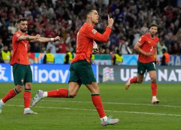 معلق مباراة البرتغال وأيرلندا اليوم في تصفيات كأس العالم