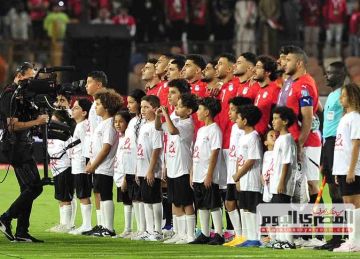 منتخب مصر يتقدم والمغرب تتراجع.. فيفا يكشف التصنيف العالمي للمنتخبات منتخب مصر يتقدم والمغرب تتراجع.. فيفا يكشف التصنيف العالمي للمنتخبات