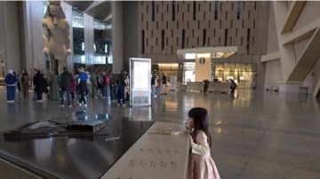 مواعيد تشغيل المتحف المصري الكبير بعد افتتاحه مواعيد تشغيل المتحف المصري الكبير بعد افتتاحه