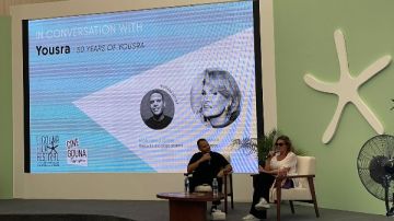 هالة صدقي: علاقتي بـ يسرا بدأت من خلال أنف وثلاث عيون هالة صدقي: علاقتي بـ يسرا بدأت من خلال أنف وثلاث عيون