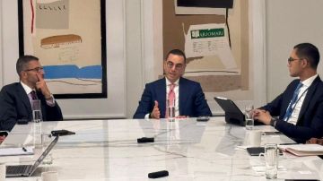 وزير الاستثمار يعرض في واشنطن الإصلاحات الاقتصادية وفرص مصر الواعدة أمام كبرى الشركات العالمية